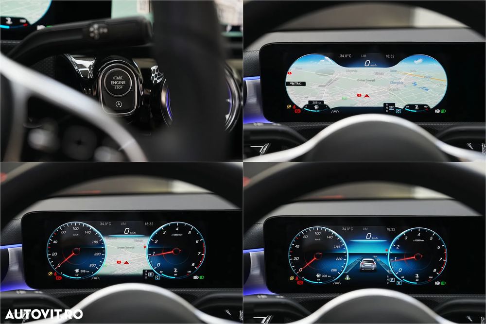 Mercedes-Benz CLA 180 7G-DCT Edition Progressive Line - 17