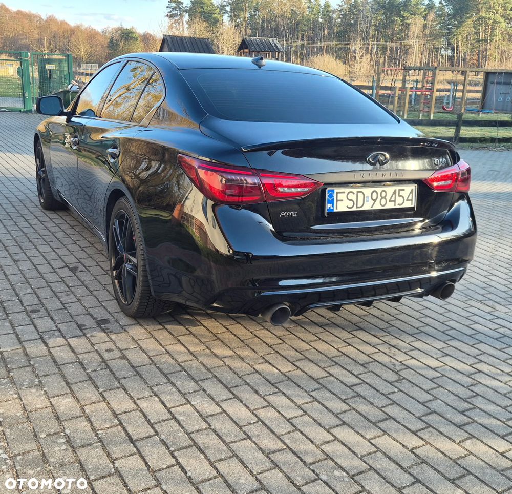 Infiniti Q50 Q50(S) 3.0t Sport Tech - 28