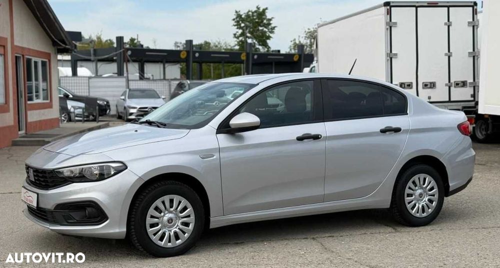 Fiat Tipo - 4