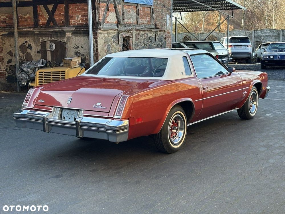 Oldsmobile Cutlass - 8