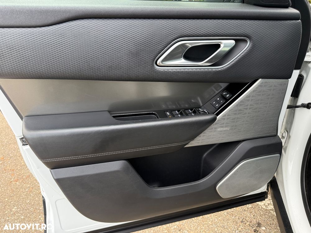 Land Rover Range Rover Velar 2.0 R-Dynamic HSE - 29