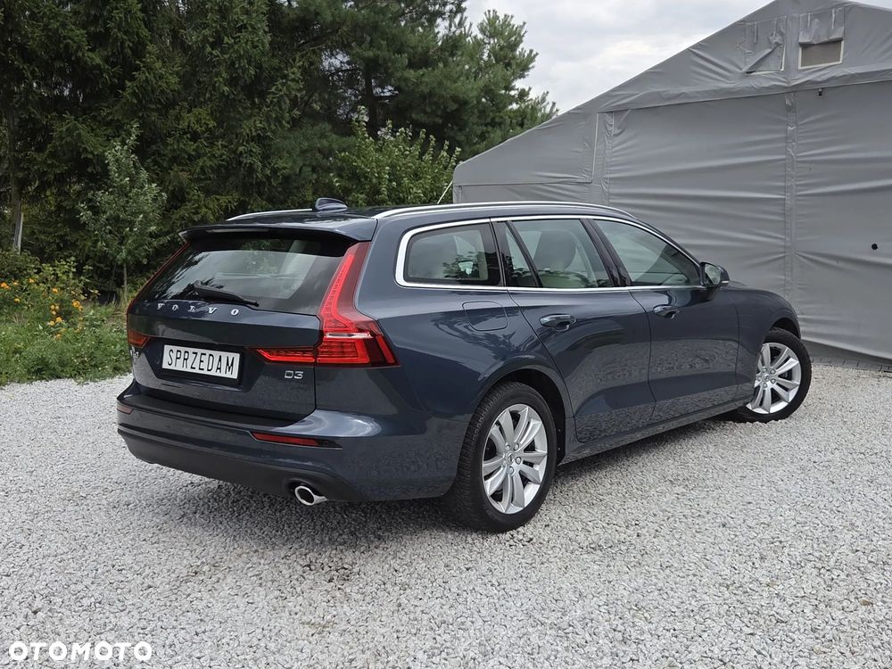 Volvo V60 D3 Geartronic Momentum Pro - 40
