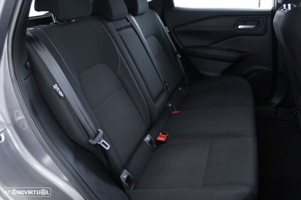 Nissan Qashqai 1.3 DIG-T Acenta LED+R - 16
