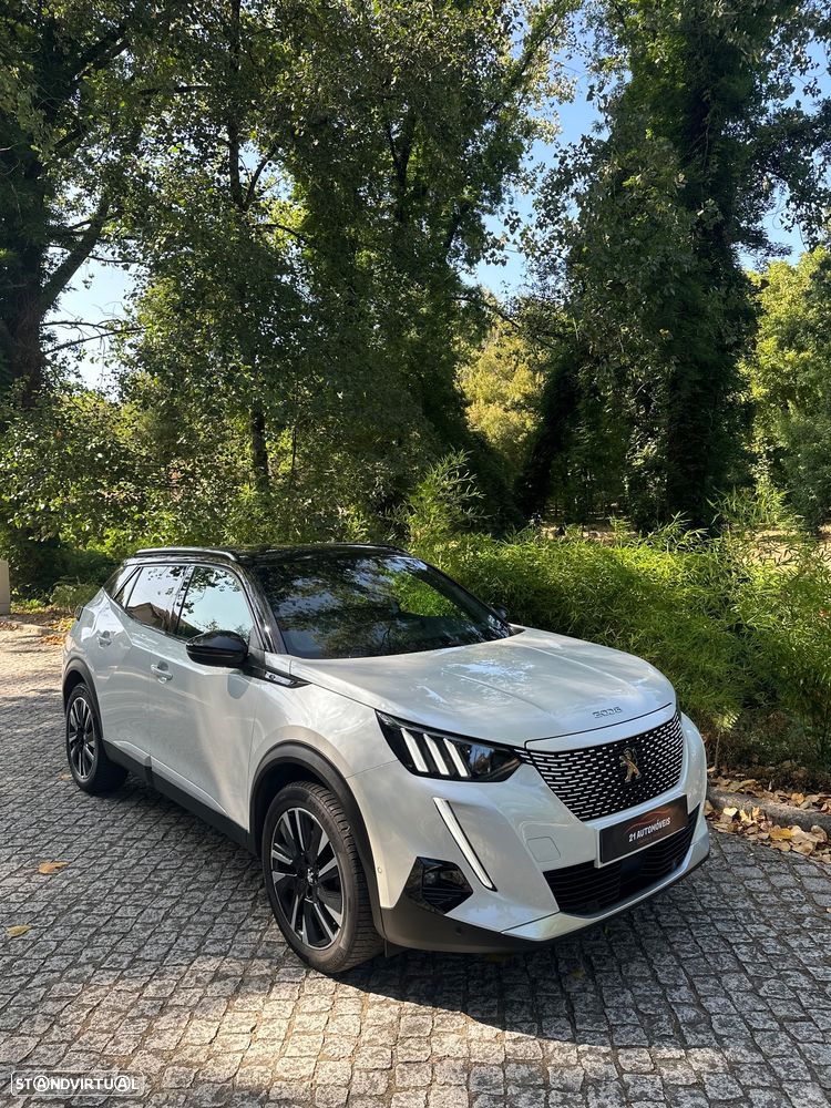Peugeot e-2008 GT Pack - 14