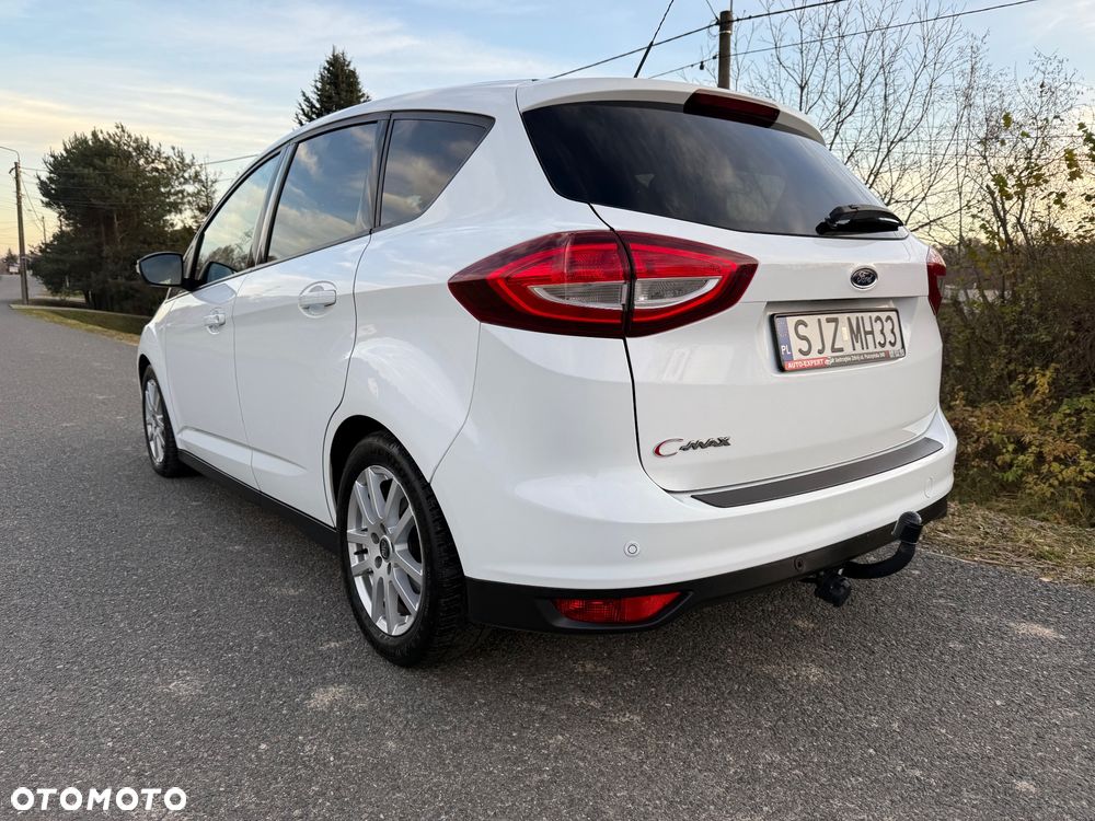 Ford C-MAX 1.5 TDCi Edition - 9