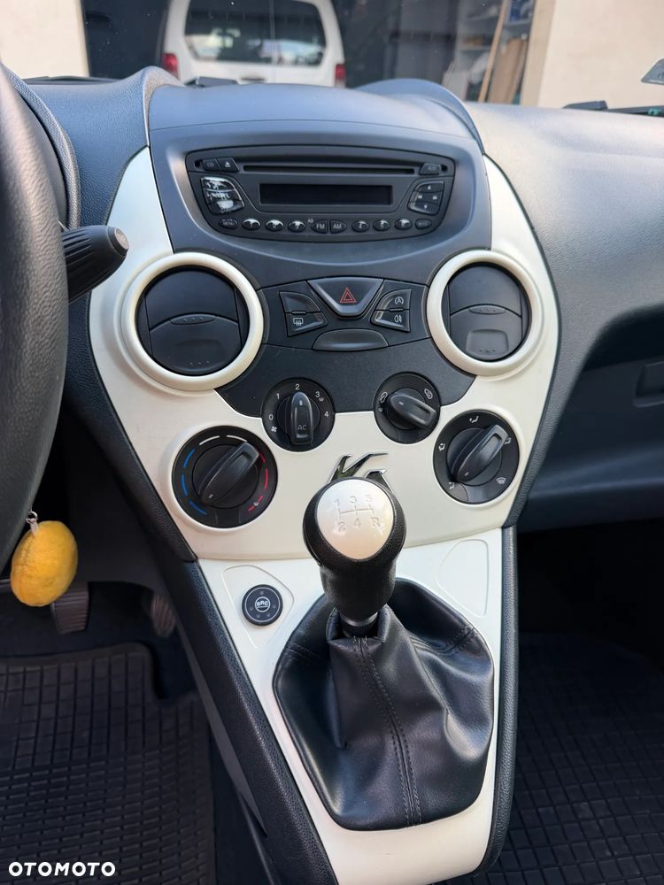 Ford KA 1.2 Concept - 9