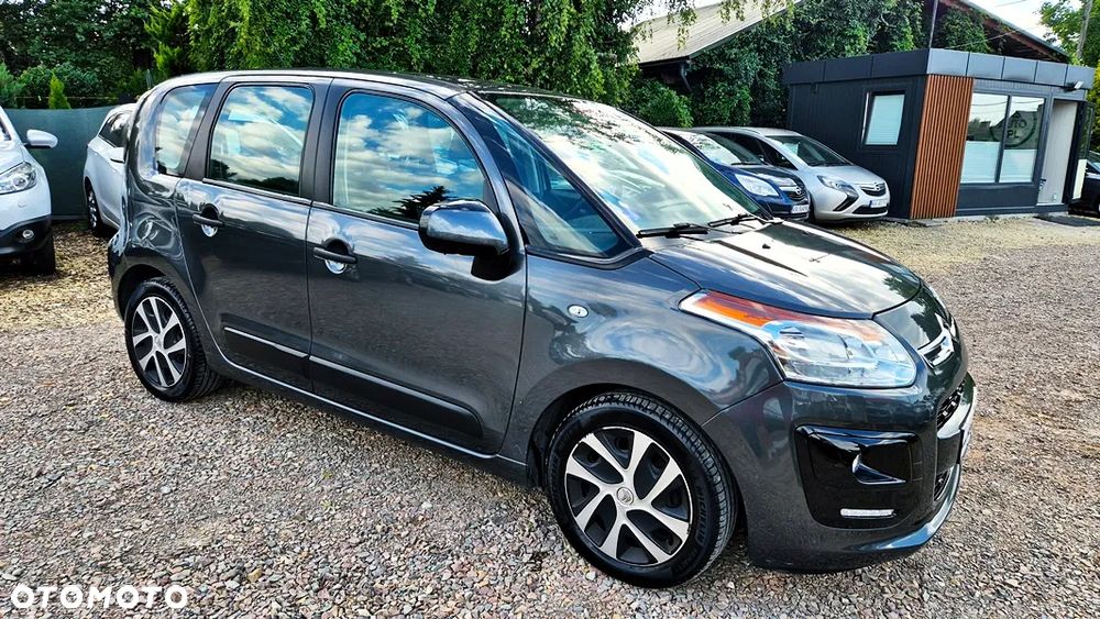 Citroën C3 Picasso VTi 120 EGS6 Exclusive - 8