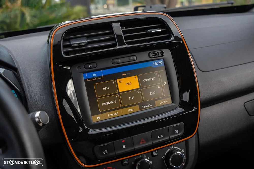 Dacia Spring Electric 45 Comfort Plus - 9