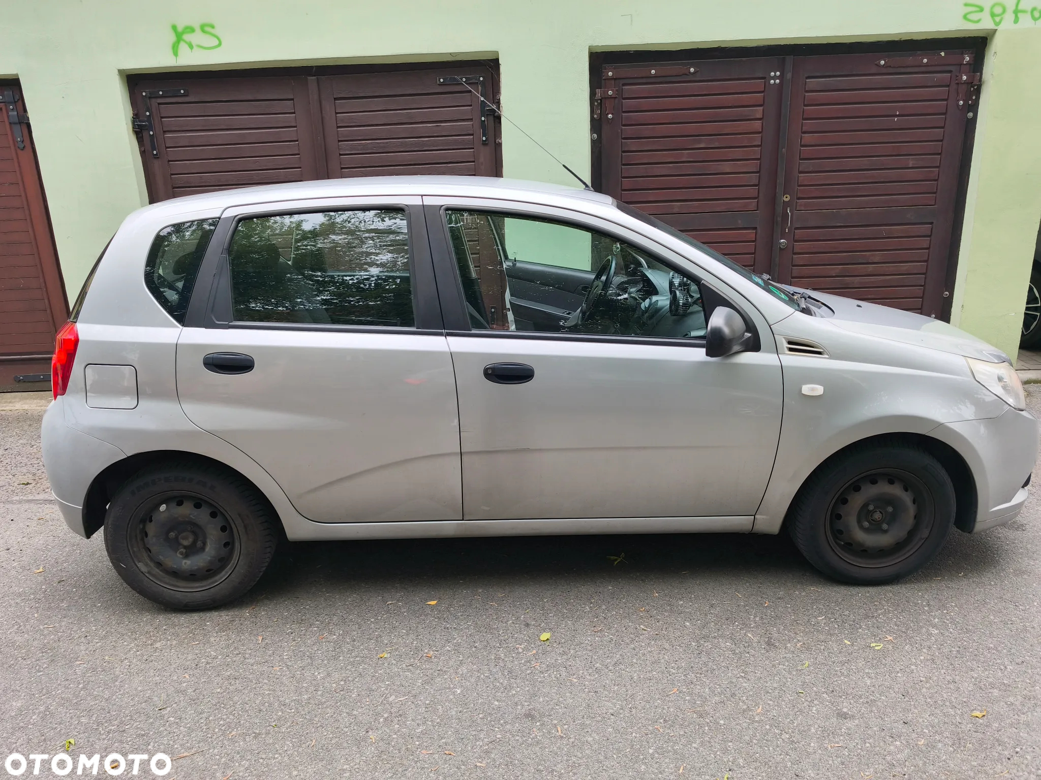 Chevrolet Aveo 1.2 16V Base - 17
