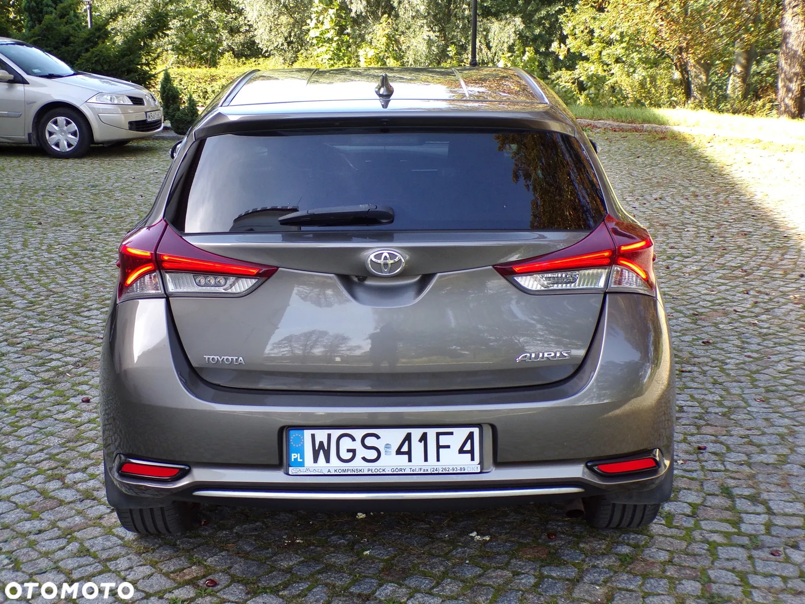 Toyota Auris 1.6 Comfort - 9