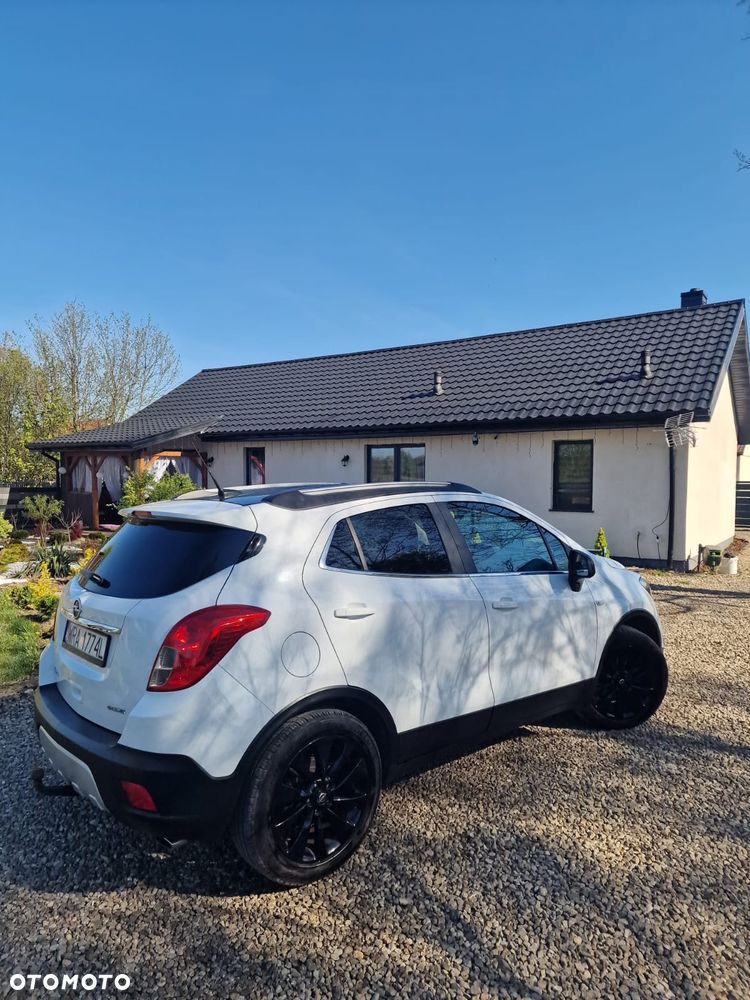 Opel Mokka 1.6 CDTI ecoFLEX Start/Stop Edition - 5
