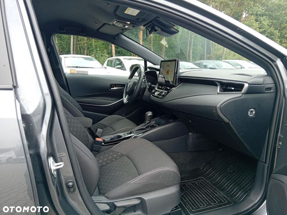 Toyota Corolla 2.0 Hybrid Comfort - 9