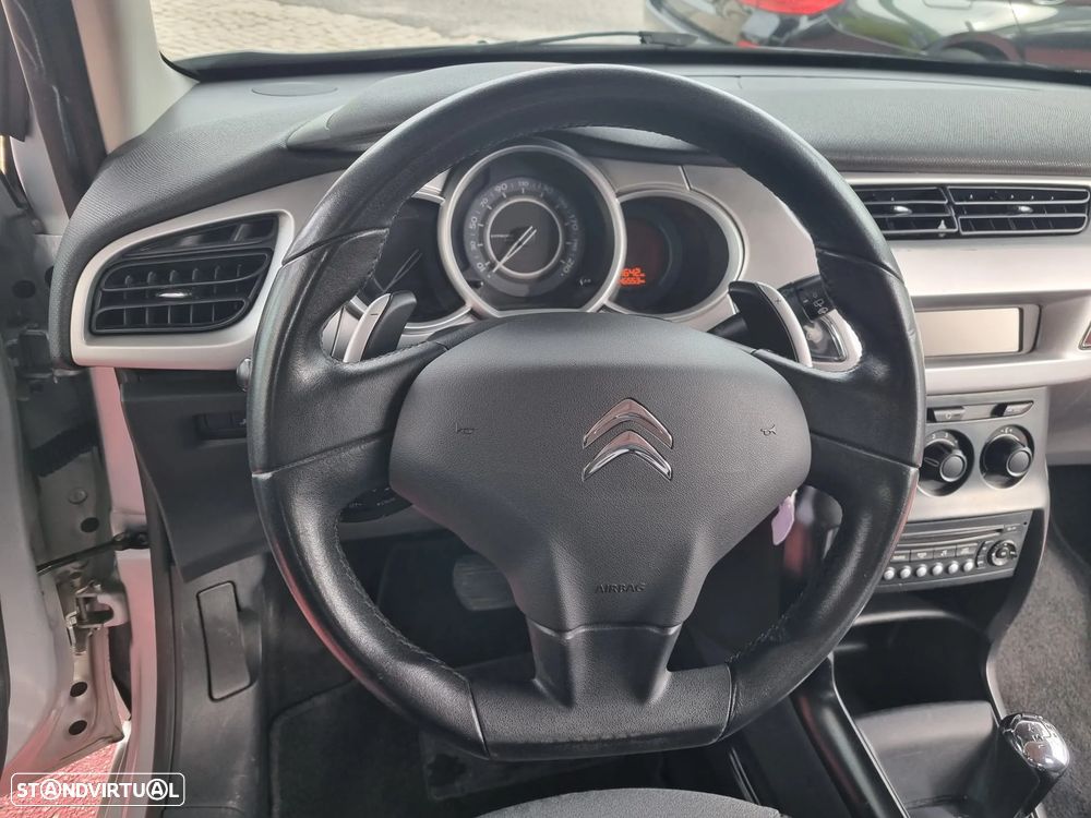 Citroën C3 1.4 e-HDi Air.Seduction CMP - 26