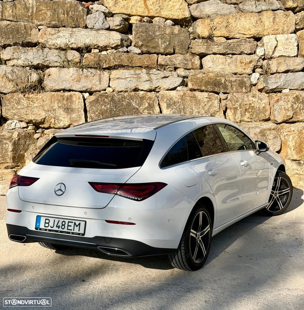 Mercedes-Benz CLA 250 — fotografia 3