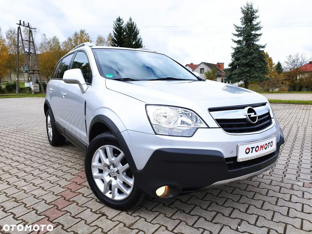 Opel Antara - 3