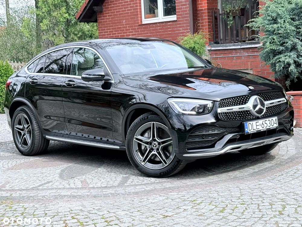 Mercedes-Benz GLC 200 4-Matic - 9