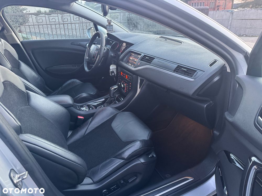 Citroën C5 HDi 165 FAP Exclusive - 7