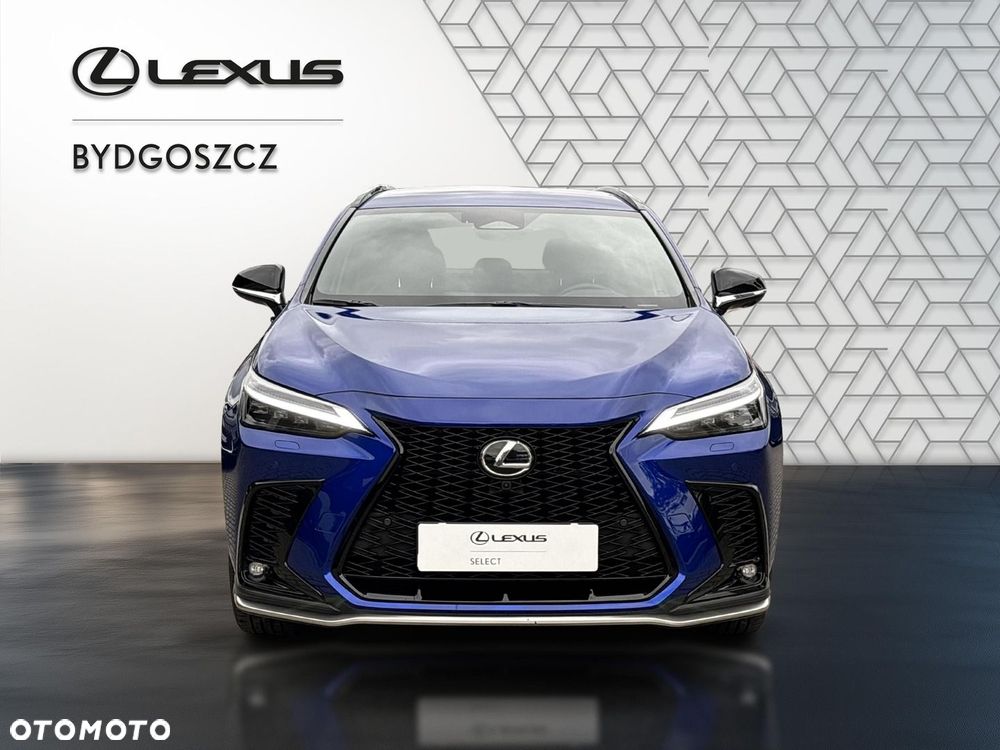 Lexus NX 350h F Sport AWD - 2