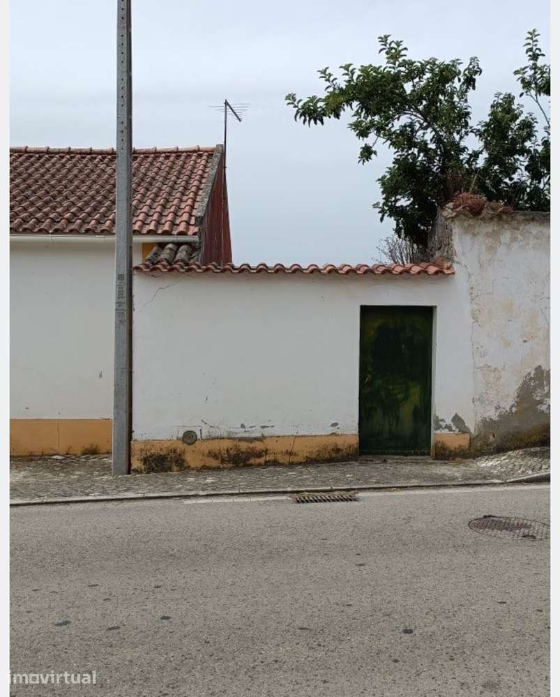 Moradia para Recuperar com Terraço em Vila Nova de São Pedro - Grande imagem: 3/11