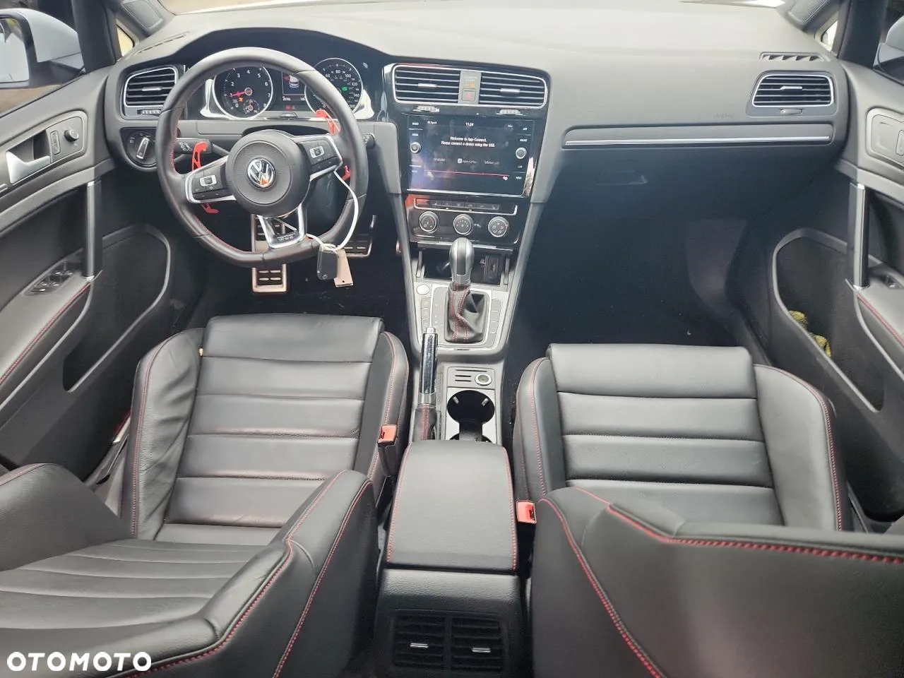 Volkswagen Golf GTI (BlueMotion Technology) DSG - 10