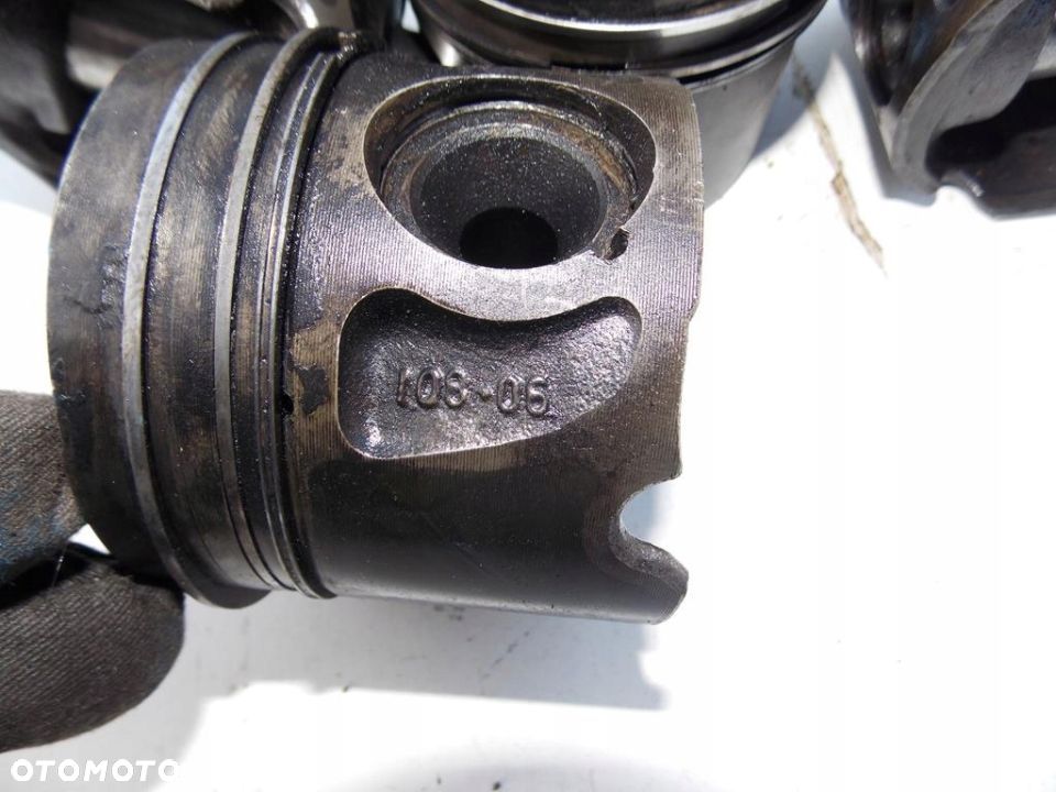 tłok opel vectra c astra h 1.9 16v 150 km - 3