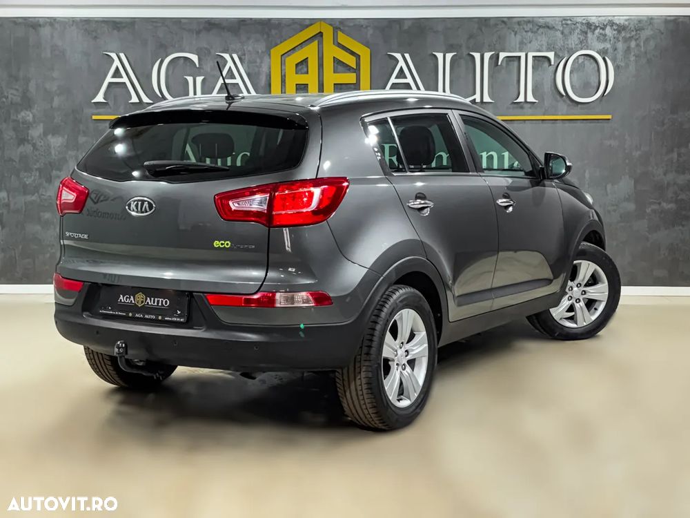 Kia Sportage - 4