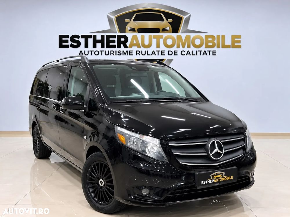 Mercedes-Benz Vito - 1