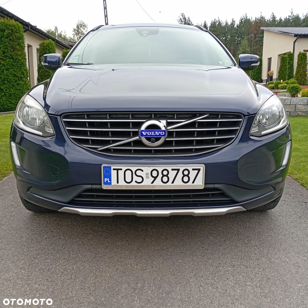 Volvo XC 60 - 1