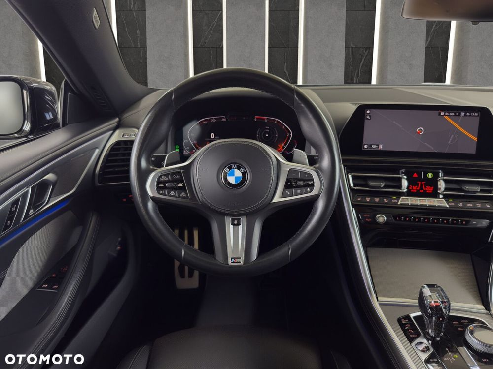 BMW Seria 8 - 13