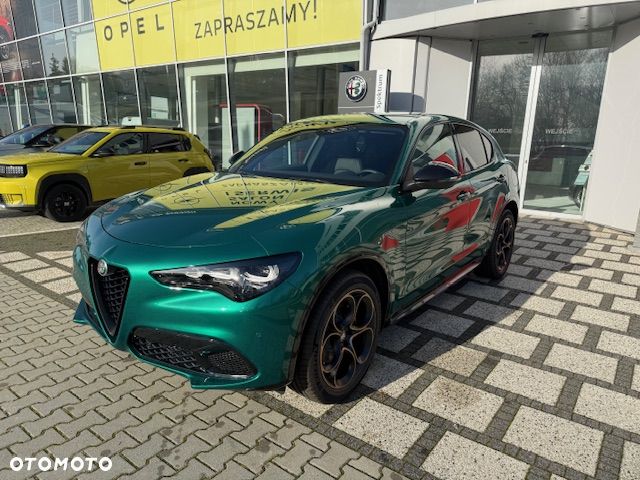 Alfa Romeo Stelvio 2.0 Turbo Intensa Q4 - 5