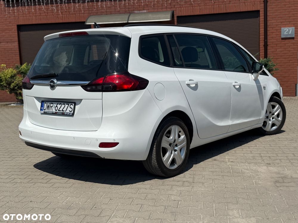 Opel Zafira 1.6 D Start/Stop Business Innovation - 10