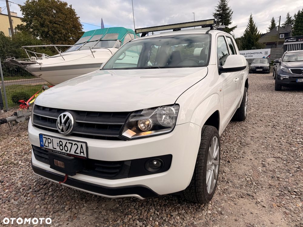 Volkswagen Amarok 2.0 BiTDI - 7