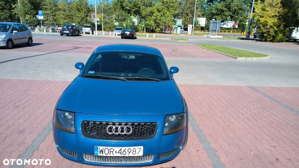 Audi TT Coupé 1.8T - 2