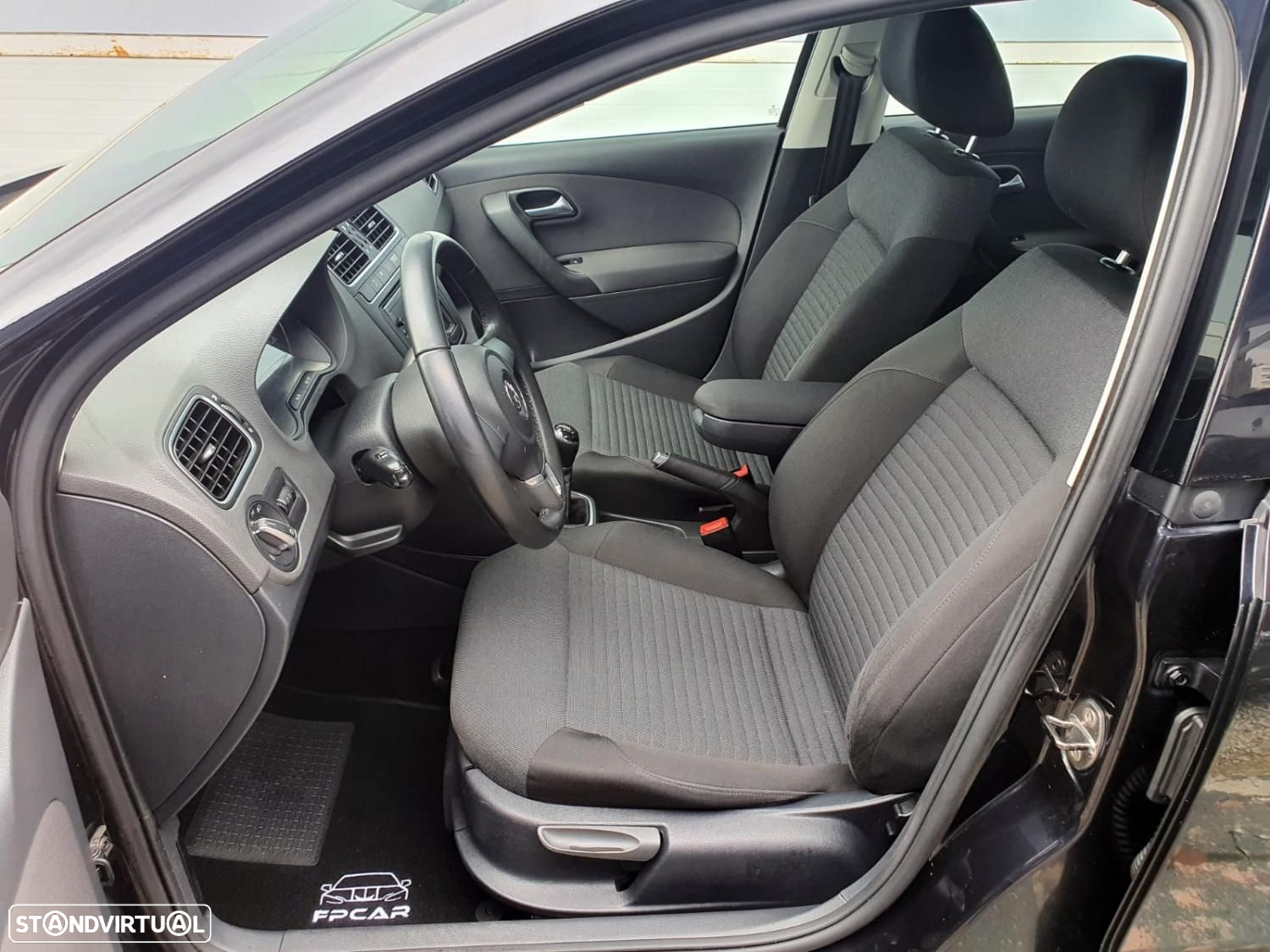 VW Polo 1.2 TDi Confortline - 4