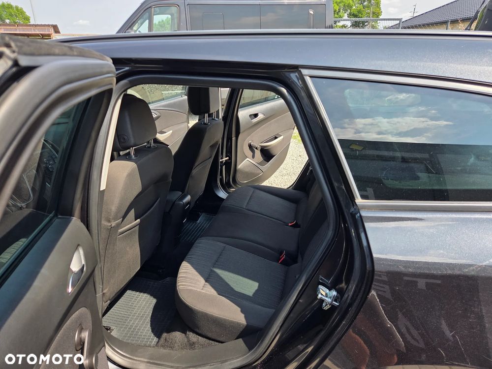 Opel Astra 1.4 Turbo ecoFLEX Start/Stop Color Edition - 10
