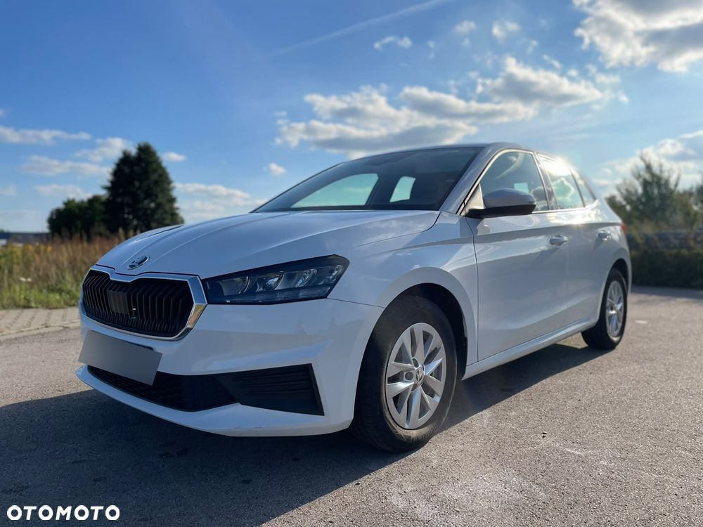Skoda Fabia 1.0 TSI Ambition - 1