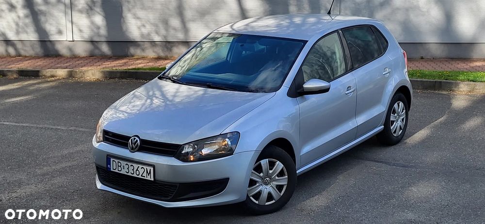 Volkswagen Polo 1.2 Comfortline - 8