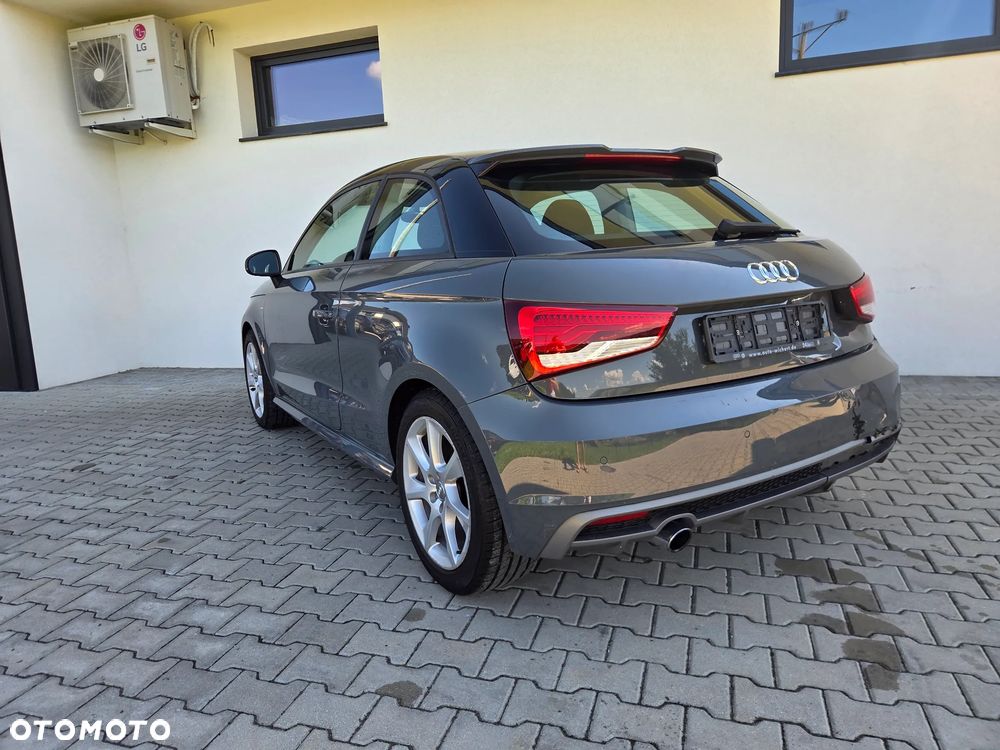Audi A1 3-drzwiowe - 4