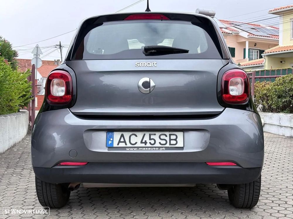 Smart ForFour 1.0 Passion 71 - 23