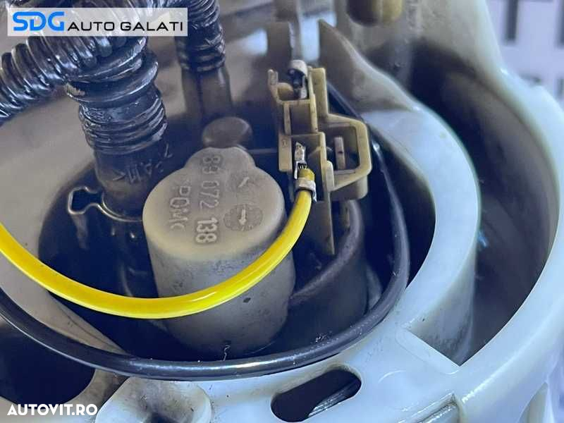 Pompa Combustibil Motorina Rezervor Seat Cordoba 1.9 TDI ASZ ATD AXR BLT BMT 2006 - 2009 Cod 6Q0919050C A2C53181202 - 4