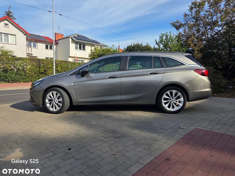Opel Astra - 2