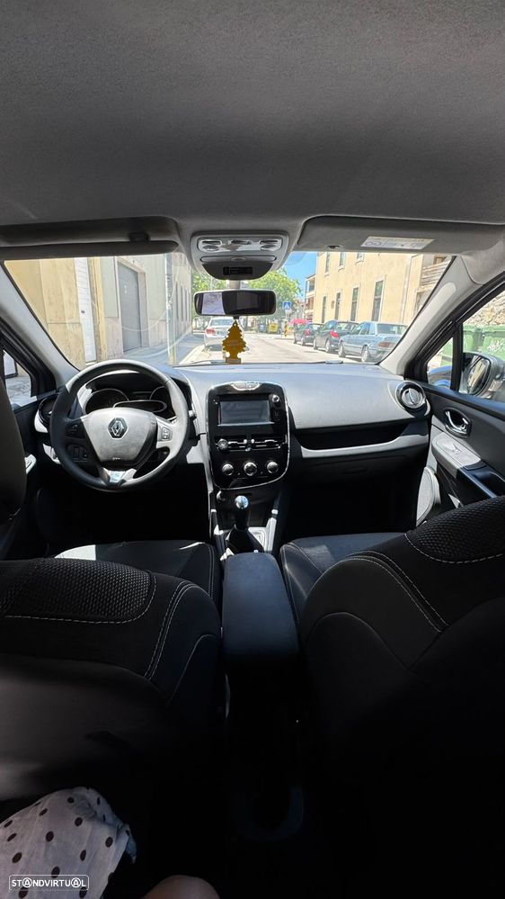 Renault Clio 0.9 TCE Dynamique S - 6