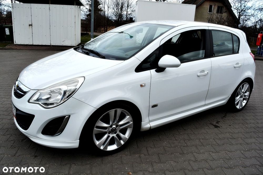 Opel Corsa 1.2 16V (ecoFLEX) Edition - 14