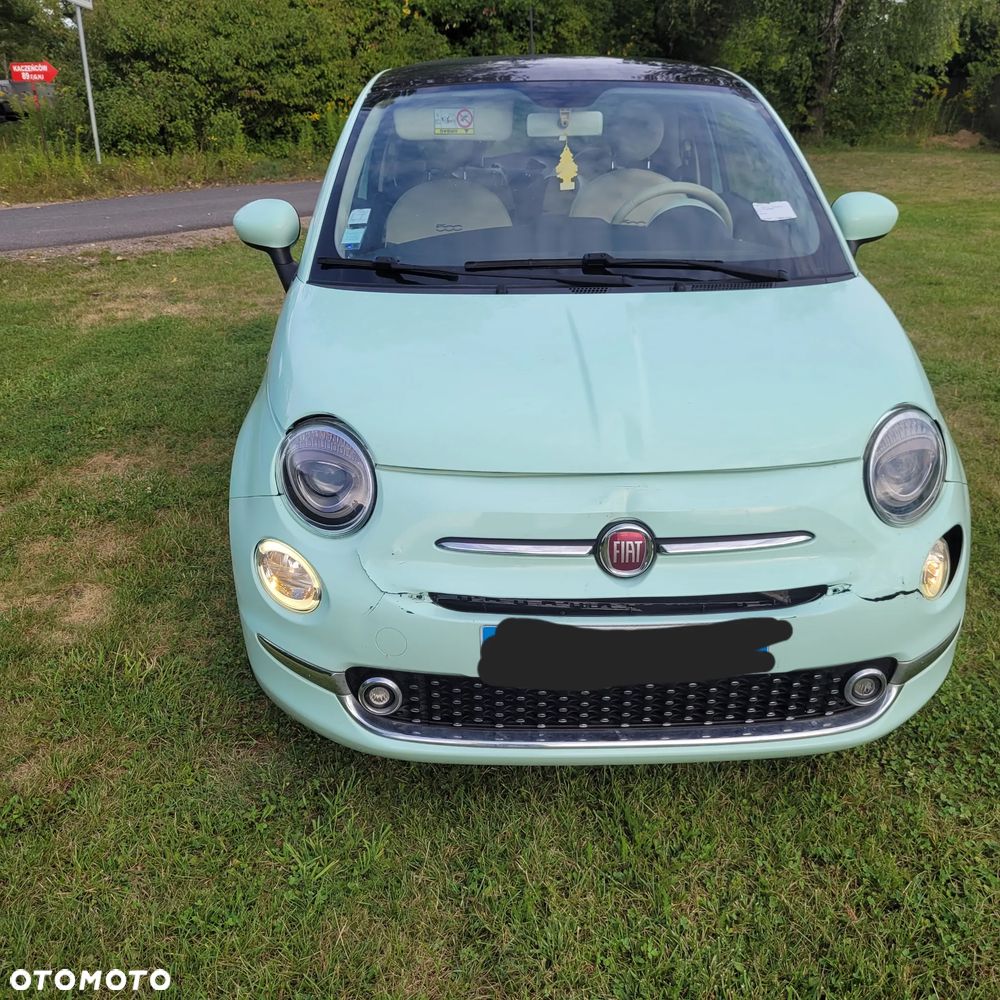 Fiat 500 1.2 8V Color Therapy Euro6 - 11