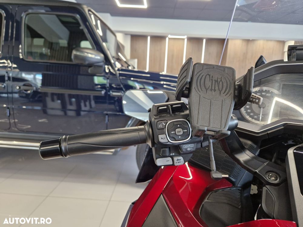 Honda Gold Wing - 18