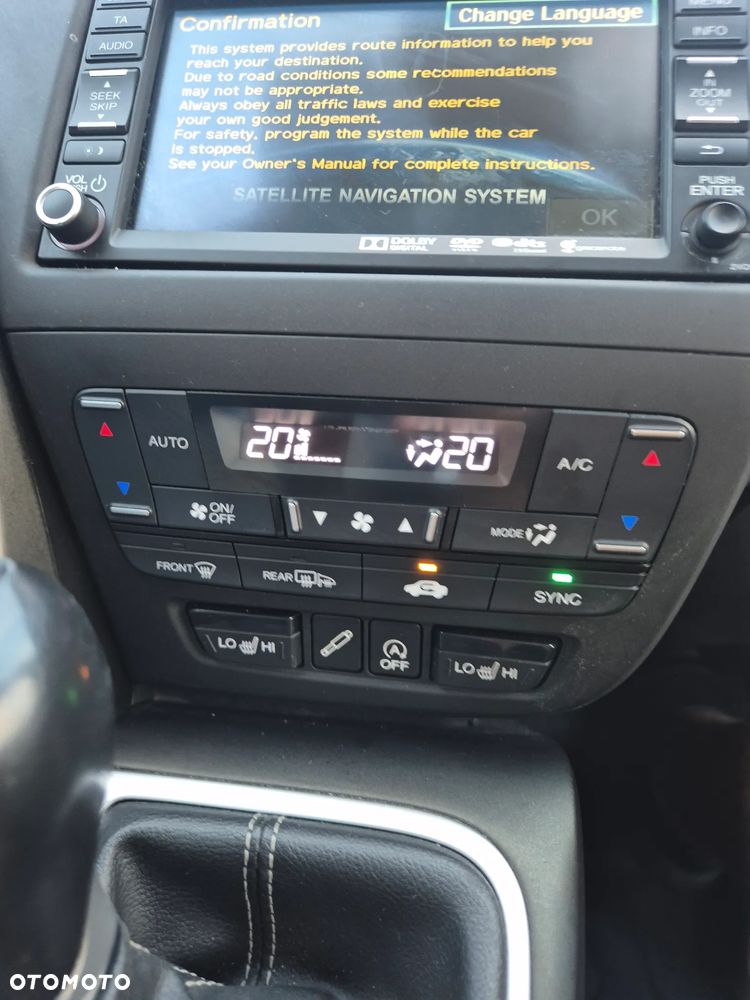 Honda Civic 1.6 i-DTEC Executive Navi - 18
