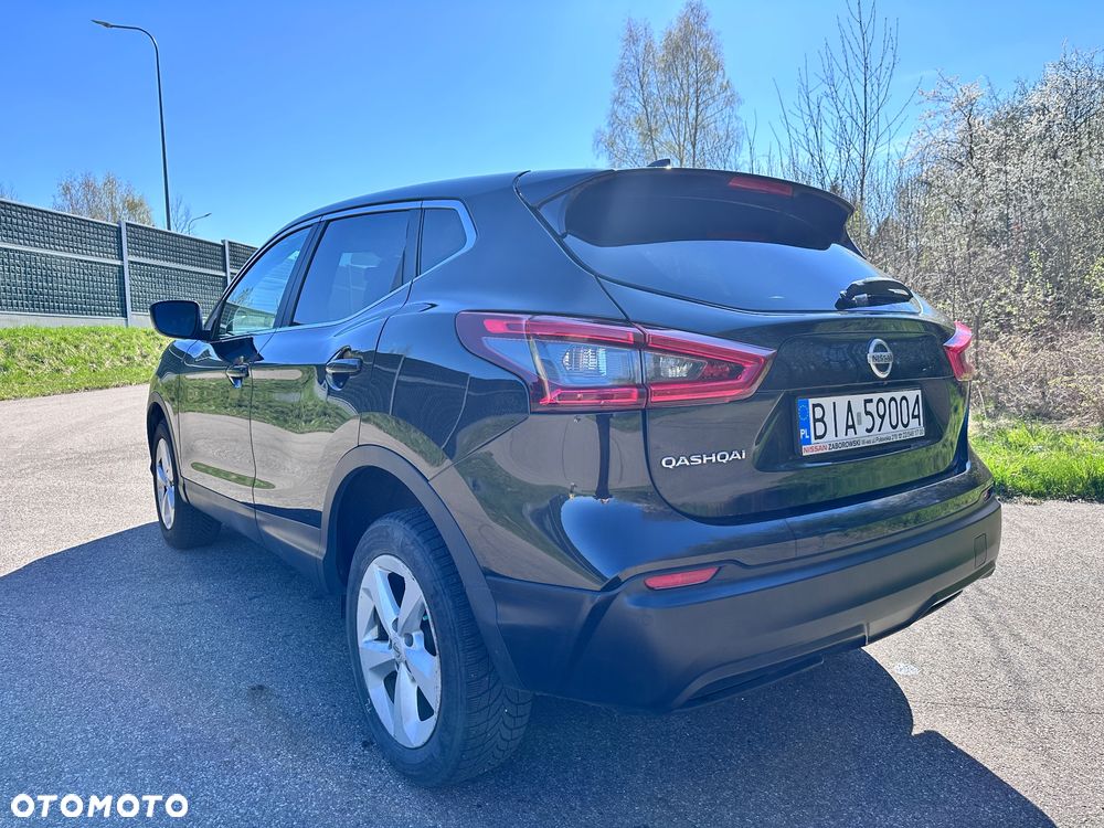 Nissan Qashqai 1.3 DIG-T Acenta - 4