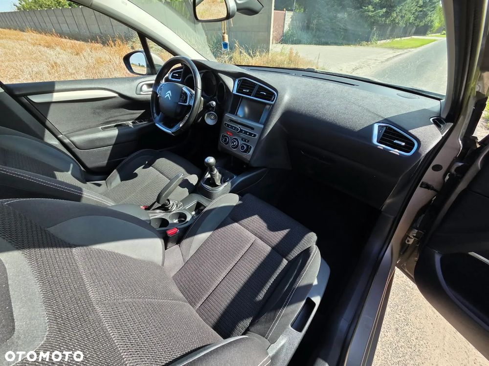 Citroën C4 PureTech 110 Selection - 5
