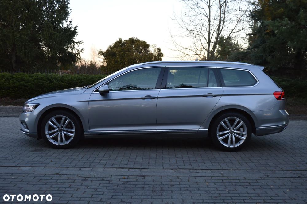 Volkswagen Passat 1.5 TSI EVO Highline DSG - 5