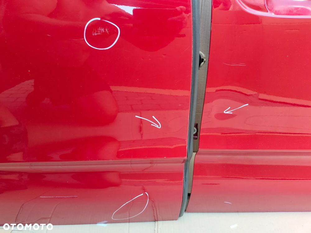 CITROEN C4 II PICASSO KRÓTKI DRZWI PRAWE PRZÓD TYŁ EPYD - 8
